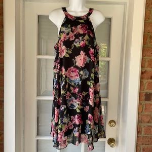 Betsey Johnson floral dress